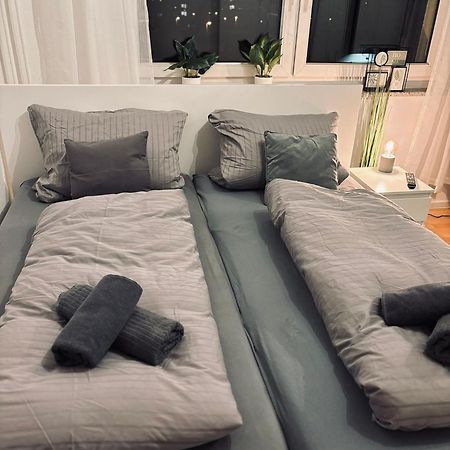 Schoene Ferienwohnung Ueber Den Daechern Von Plauen Eksteriør billede