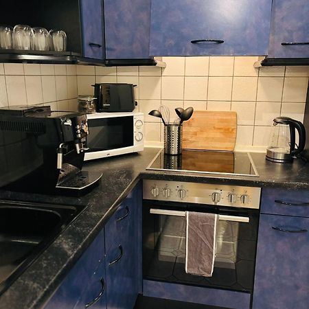 Schoene Ferienwohnung Ueber Den Daechern Von Plauen Eksteriør billede
