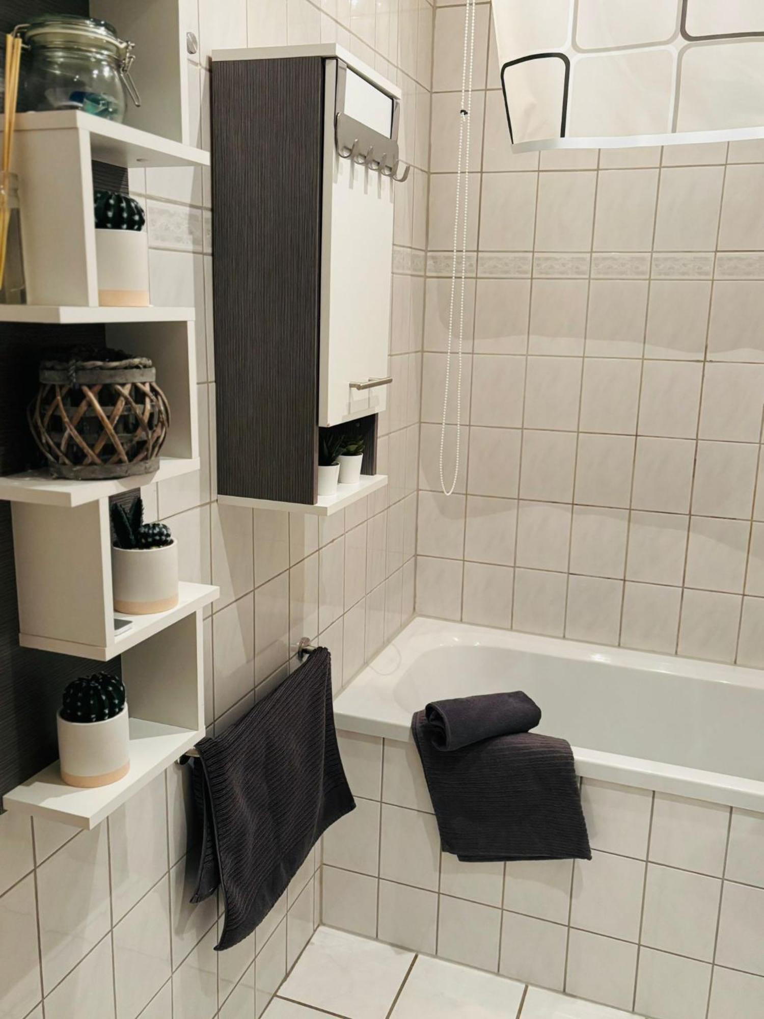 Schoene Ferienwohnung Ueber Den Daechern Von Plauen Eksteriør billede