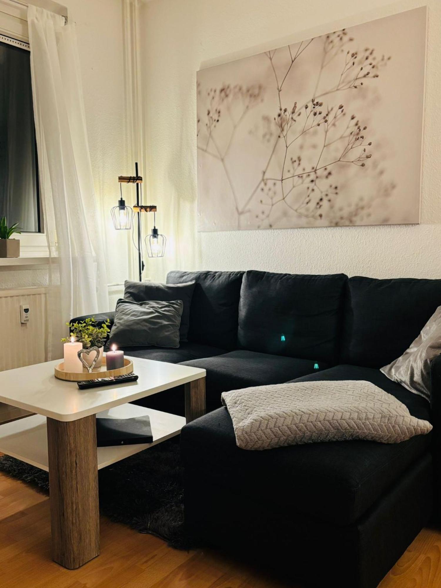 Schoene Ferienwohnung Ueber Den Daechern Von Plauen Eksteriør billede